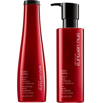 Shu Uemura Color Lustre Set - Haarpflege-Set Shu Uemura Color Lustre Set - Haarpflege-Set