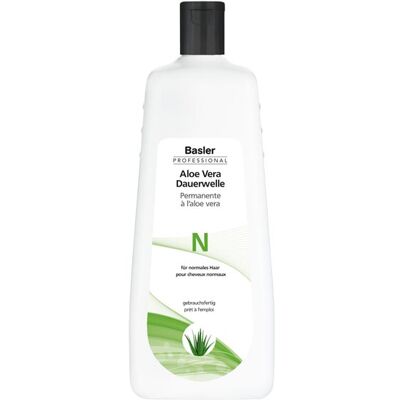 Basler Aloe Vera Dauerwelle N - Haargelösung Basler Aloe Vera Dauerwelle N - Haargelösung