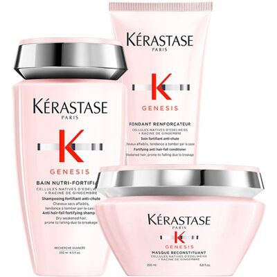 Kérastase Genesis Hydra Nutri Trio Set Kérastase Genesis Hydra Nutri Trio Set