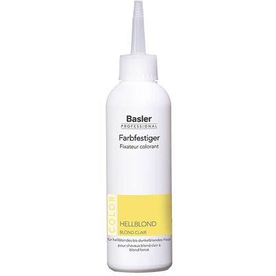 Basler Farbfestiger Hellblond - Haarfarbe Basler Farbfestiger Hellblond - Haarfarbe