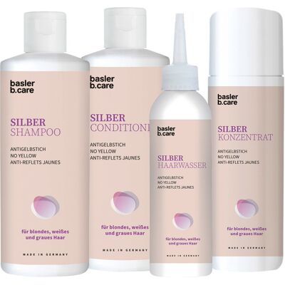 basler Silber All-in-One Set basler Silber All-in-One Set