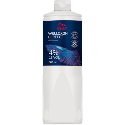 Wella Welloxon Perfect 4% 13Vol Entwickler - Haarentwickler Wella Welloxon Perfect 4% 13Vol Entwickler - Haarentwickler