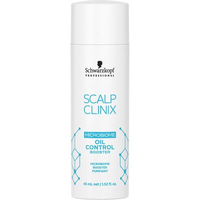 Schwarzkopf Professional Scalp Clinix Ölkontroll-Booster - Haarpflege Schwarzkopf Professional Scalp Clinix Ölkontroll-Booster - Haarpflege