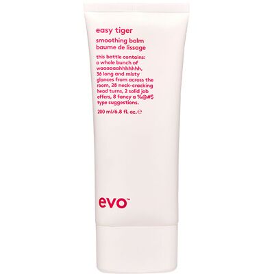 EVO Easy Tiger Glättungsbalsam - Balancing & Straightening Balm EVO Easy Tiger Glättungsbalsam - Balancing & Straightening Balm