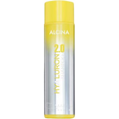 Alcina Hyaluron 2.0 Shampoo - Nährt und Reinigt Trockenes Haar Alcina Hyaluron 2.0 Shampoo - Nährt und Reinigt Trockenes Haar