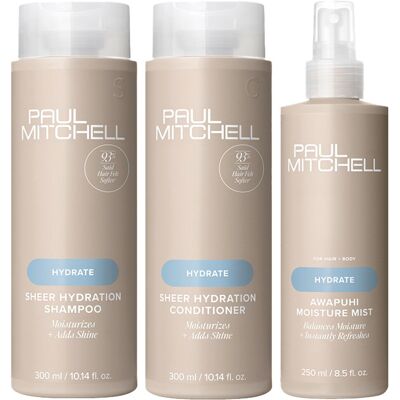 Paul Mitchell Instant Moisture Quick Care Set Paul Mitchell Instant Moisture Quick Care Set