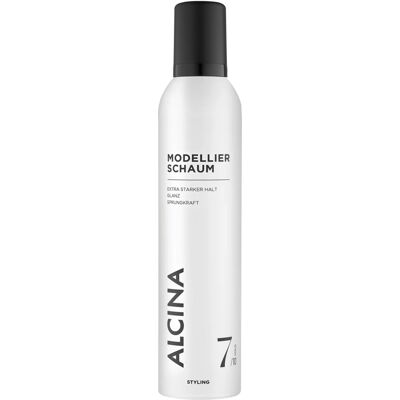 Alcina Styling Modellier Schaum Aerosol 300 ml Alcina Styling Modellier Schaum Aerosol 300 ml