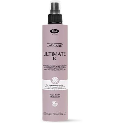 Lisap Top Care Ultimate K Revitalizing Protective & Styling Spray 250 ml Lisap Top Care Ultimate K Revitalizing Protective & Styling Spray 250 ml