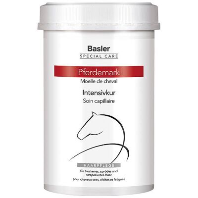Basler Pferdemark Intensivkur 1L - Haarpflege Basler Pferdemark Intensivkur 1L - Haarpflege