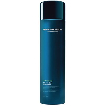 Sebastian Twisted Elastic Curls Shampoo 250 ml Sebastian Twisted Elastic Curls Shampoo 250 ml