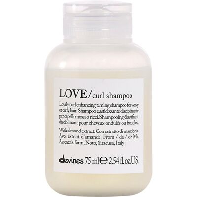 Davines Essential Haircare Love Curl Shampoo 75 ml Davines Essential Haircare Love Curl Shampoo 75 ml