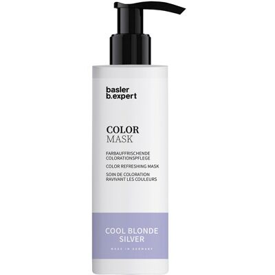 basler Color Mask Cool Blonde Silver 150 ml basler Color Mask Cool Blonde Silver 150 ml