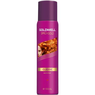 Goldwell Sprühgold Classic - Leichte Haarspray Goldwell Sprühgold Classic - Leichte Haarspray