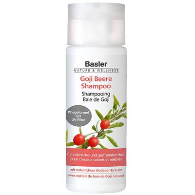 Basler Goji Beere Shampoo - Haarpflege Basler Goji Beere Shampoo - Haarpflege