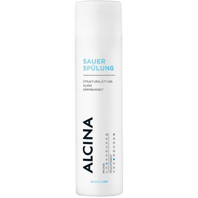 Alcina Sauer Spülung 250 ml Alcina Sauer Spülung 250 ml