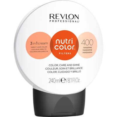 Revlon Nutri Color Filters Tangerine - Haarkosmetik Revlon Nutri Color Filters Tangerine - Haarkosmetik
