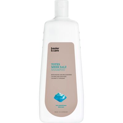basler Totes Meer Salz Shampoo 1 Liter basler Totes Meer Salz Shampoo 1 Liter