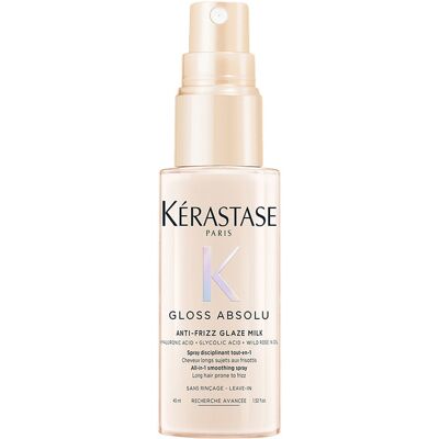 45ml Kérastase Gloss Absolu Anti-Frizz Glaze Milk 45ml Kérastase Gloss Absolu Anti-Frizz Glaze Milk