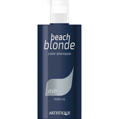 Artistique Beach Blonde Ash Shampoo - Silber Blond Haarpflege Artistique Beach Blonde Ash Shampoo - Silber Blond Haarpflege