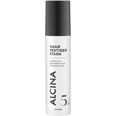 Alcina Styling Haar Festiger Stark 125 ml Alcina Styling Haar Festiger Stark 125 ml