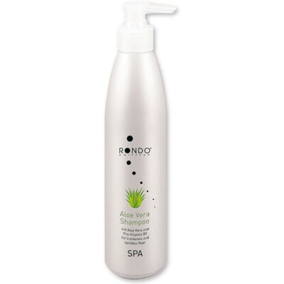 250ml Rondo Spa Aloe Vera Shampoo 250ml Rondo Spa Aloe Vera Shampoo