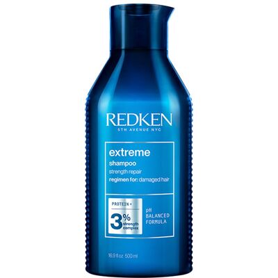 Redken Extreme Shampoo - Stärkung und Reparatur bei geschädigtem Haar Redken Extreme Shampoo - Stärkung und Reparatur bei geschädigtem Haar