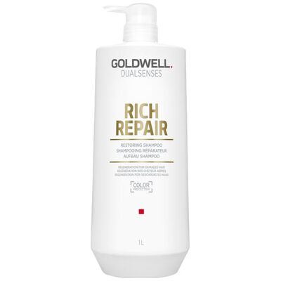Goldwell Rich Repair Wiederherstellendes Shampoo (1000ml) Goldwell Rich Repair Wiederherstellendes Shampoo (1000ml)