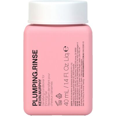 40ml KEVIN.MURPHY PLUMPING Rinse 40ml KEVIN.MURPHY PLUMPING Rinse