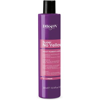 Dikson Super No Yellow Shampoo 300 ml Dikson Super No Yellow Shampoo 300 ml