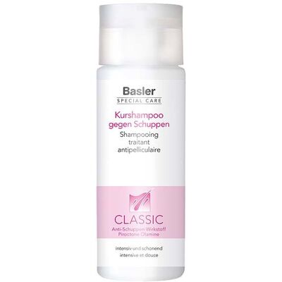 Basler Shampoo gegen Schuppen - Haar Shampoo - 200 ml Basler Shampoo gegen Schuppen - Haar Shampoo - 200 ml