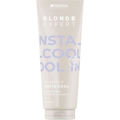Indola Blonde Expert InstaCool Shampoo - Haarpflege für Blondinen Indola Blonde Expert InstaCool Shampoo - Haarpflege für Blondinen