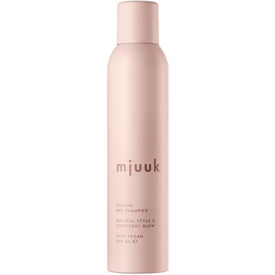 Mjuuk Modell 250ml Volumen Trockenshampoo Mjuuk Modell 250ml Volumen Trockenshampoo
