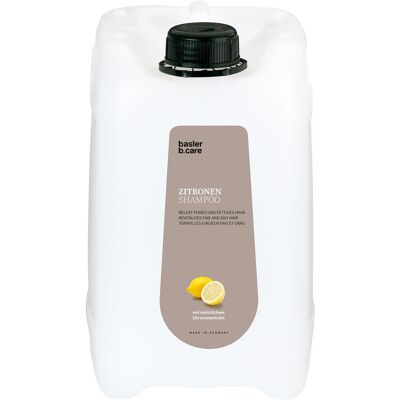 basler Zitronen Shampoo 5 Liter basler Zitronen Shampoo 5 Liter