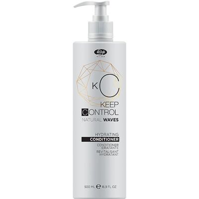 500ml Lisap Keep Control Natural Waves Hydrating Conditioner 500ml Lisap Keep Control Natural Waves Hydrating Conditioner