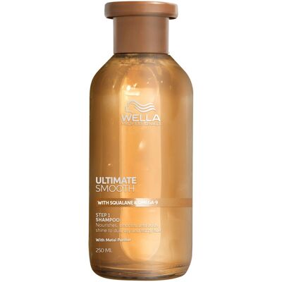 Wella Ultimate Smooth Shampoo 250ml Wella Ultimate Smooth Shampoo 250ml