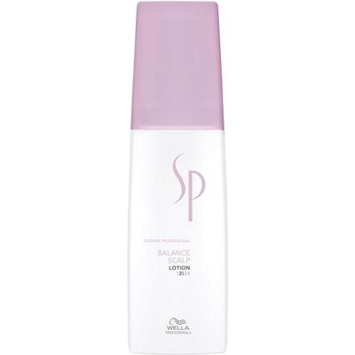 Wella SP Balance Scalp Lotion - Kopfhautpflege bei empfindlicher Haut Wella SP Balance Scalp Lotion - Kopfhautpflege bei empfindlicher Haut