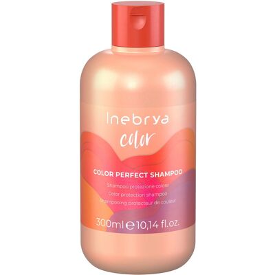 Inebrya Ice Cream Pro-Farbe Shampoo - 300ml Inebrya Ice Cream Pro-Farbe Shampoo - 300ml