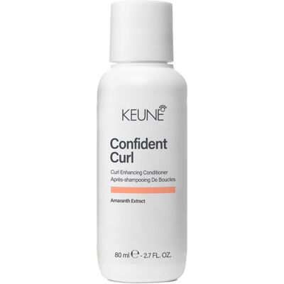 KEUNE Confident Curl Curl Enhancing Conditioner 80 ml KEUNE Confident Curl Curl Enhancing Conditioner 80 ml