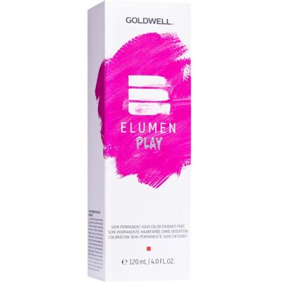 Goldwell Elumen Play Pink Semipermanente Haartönung - Haarfarbe Goldwell Elumen Play Pink Semipermanente Haartönung - Haarfarbe