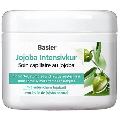 Basler Jojoba Intensivkur - Haarkur Basler Jojoba Intensivkur - Haarkur