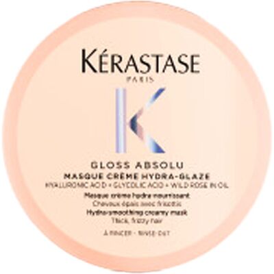 Kérastase Gloss Absolu Masque Crème Hydra-Glaze 75 ml Kérastase Gloss Absolu Masque Crème Hydra-Glaze 75 ml