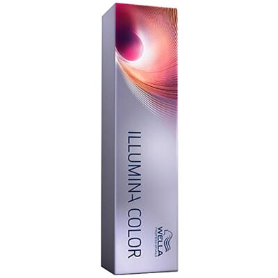 Wella Professionals Illumina Color Permanent Color Creme 6/ Dunkelblond Tube 60 ml Wella Professionals Illumina Color Permanent Color Creme 6/ Dunkelblond Tube 60 ml