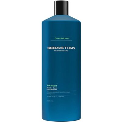 Sebastian Twisted Elastic Curls Conditioner 1 Liter Sebastian Twisted Elastic Curls Conditioner 1 Liter