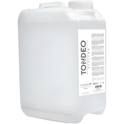 Tondeo Styling Finisher 1 3 Liter - Haarspray ohne Treibgas Tondeo Styling Finisher 1 3 Liter - Haarspray ohne Treibgas