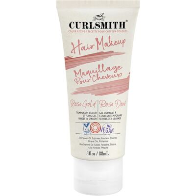 CURLSMITH Hair Make Up Rose Gold 88 ml CURLSMITH Hair Make Up Rose Gold 88 ml