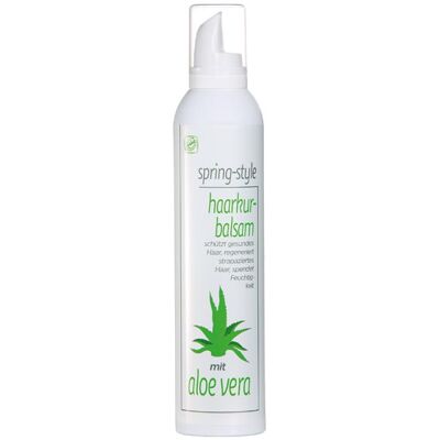 Aloe Vera Haarkurbalsam - Haarpflege Aloe Vera Haarkurbalsam - Haarpflege