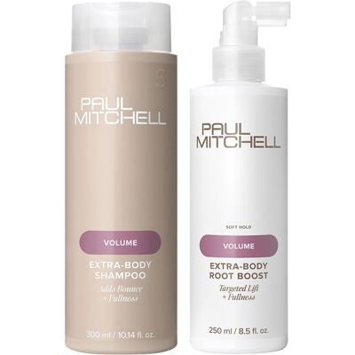 Paul Mitchell Extra-Body Boost Set - Haarpflegeset Paul Mitchell Extra-Body Boost Set - Haarpflegeset