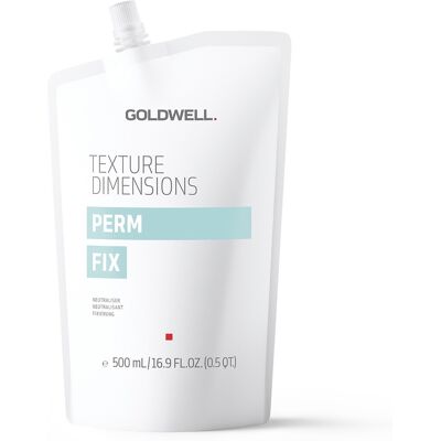 Goldwell FIX Neutralisator - Elastizität & Feuchtigkeit - Dauerwellen Neutralsierer Goldwell FIX Neutralisator - Elastizität & Feuchtigkeit - Dauerwellen Neutralsierer