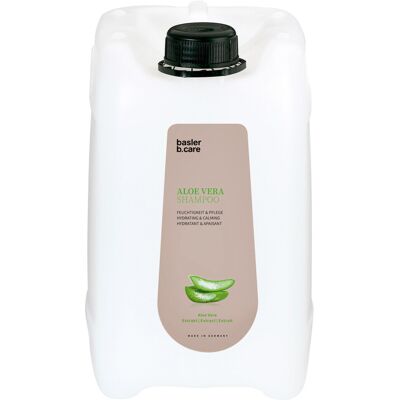 basler Aloe Vera Shampoo 5 Liter basler Aloe Vera Shampoo 5 Liter