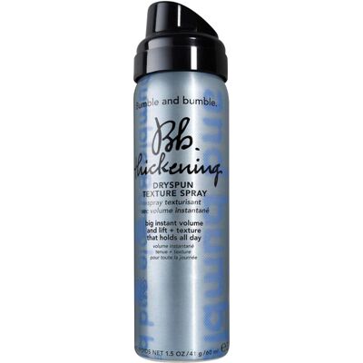 Bumble and bumble Bb.Thickening Dryspun Texture Spray mittlerer Halt 60 ml Bumble and bumble Bb.Thickening Dryspun Texture Spray mittlerer Halt 60 ml
